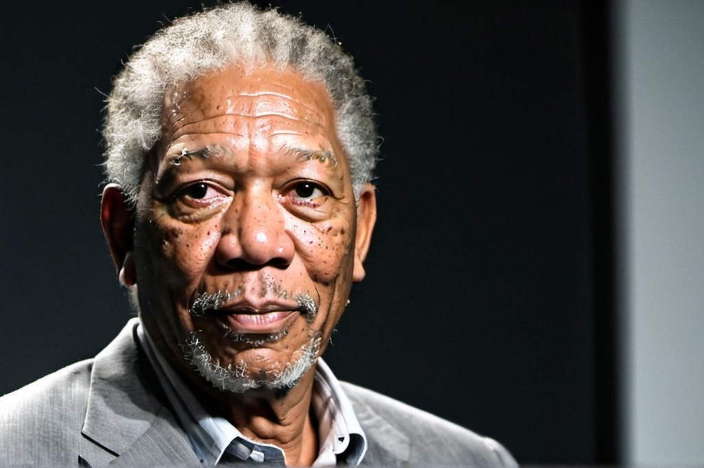 Morgan Freeman Claims North American Trees Must Be Saved! And Suggests People Use Chilean Pine That Is Treated To The Core!