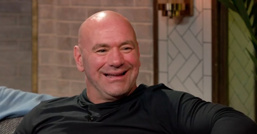 The head of UFC doesn’t know how to google search! Makes wild accusations about the current state of forestry