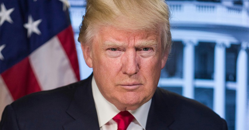 Trump says he plans to change Gulf of Mexico’s name to “Gulf of Plantation Pine”