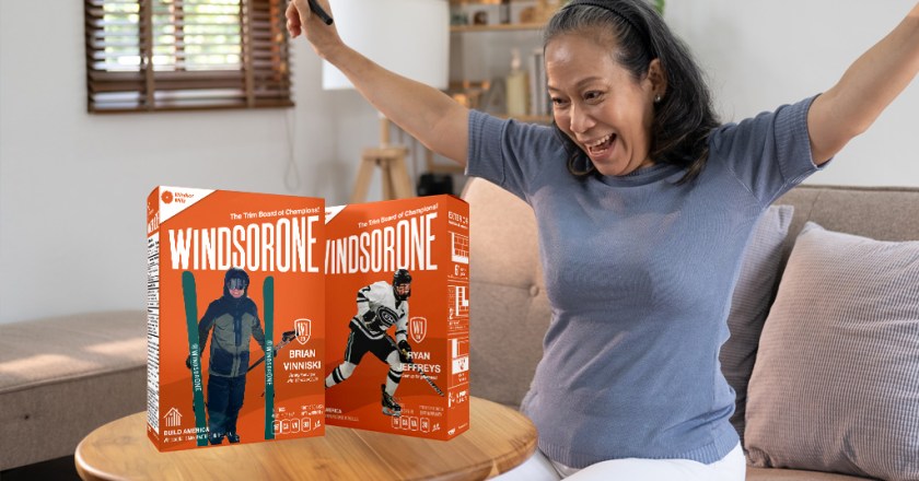Give the gift that your mother loves most: WindsorONE Sample Boxes!