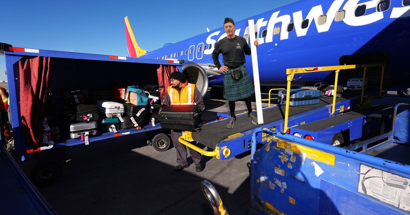 Checked Bags Now Cost You—But Trim Boards Still Fly Free