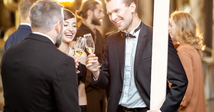 Bringing Plantation Pine as Your Wedding Plus-One (and Why It Totally Works)