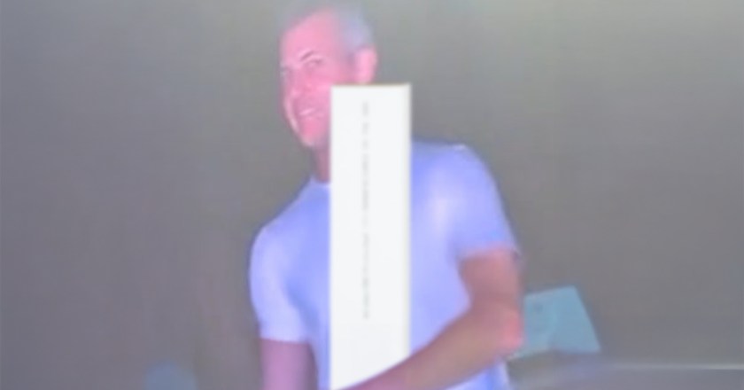 CEO Caught With The Love Of His Life At Coldplay Concert