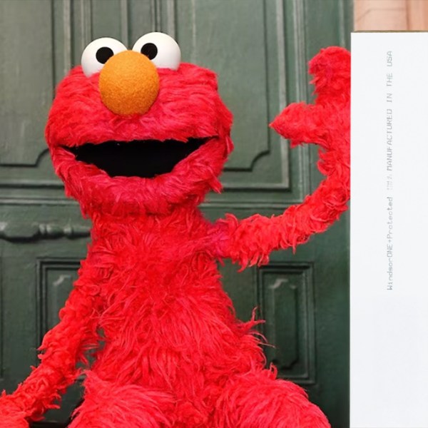 Elmo Is Sad His X Got Hacked & Wants Everyone To Know He Loves Them.. Especially Plantation-Grown Pine!
