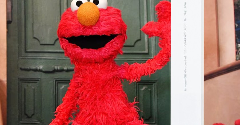 Elmo Is Sad His X Got Hacked & Wants Everyone To Know He Loves Them.. Especially Plantation-Grown Pine!