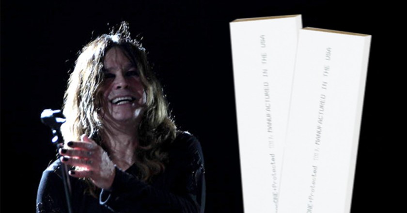 Ozzy Osbourne Has Died & He Asked To Be Buried With His Favorite Plantation-Grown Pine
