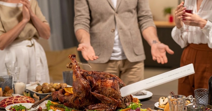 People are Stuffing Their Turkey with WindsorONE