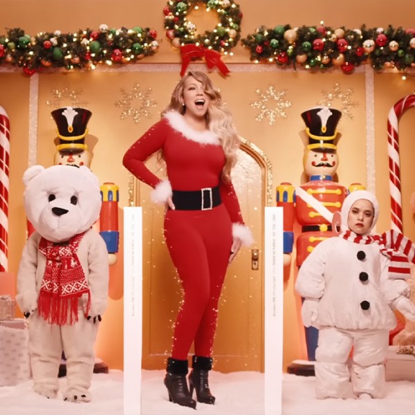 Mariah Carey Changes Lyrics to “All I Want for Christmas is WindsorONE”